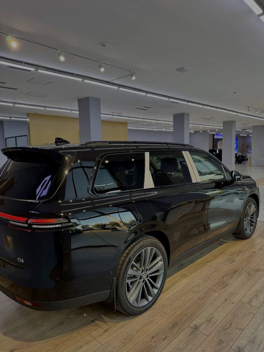 Leapmotor C16 200 km Gibrid Premium 2025 NALICHI BOR