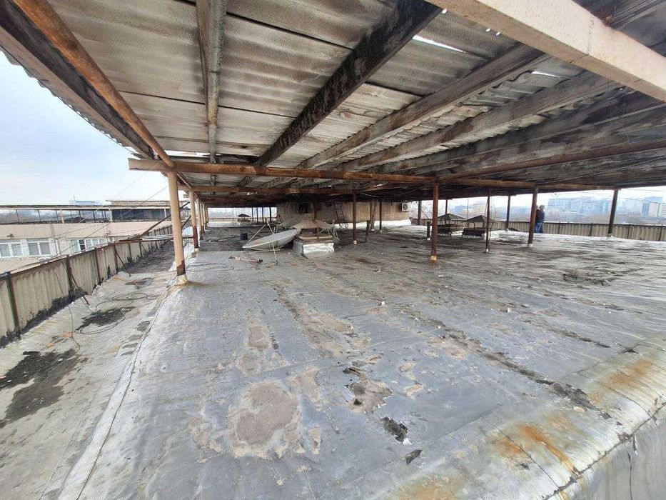 Сдается крыша в аренду, реклама