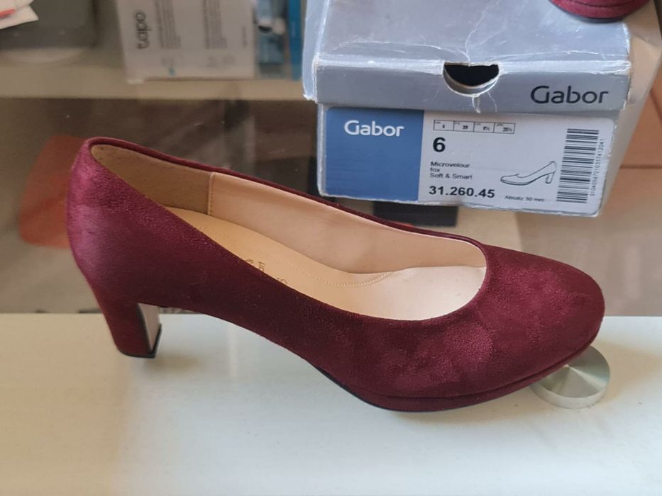 Vind Pantofi Gabor noi