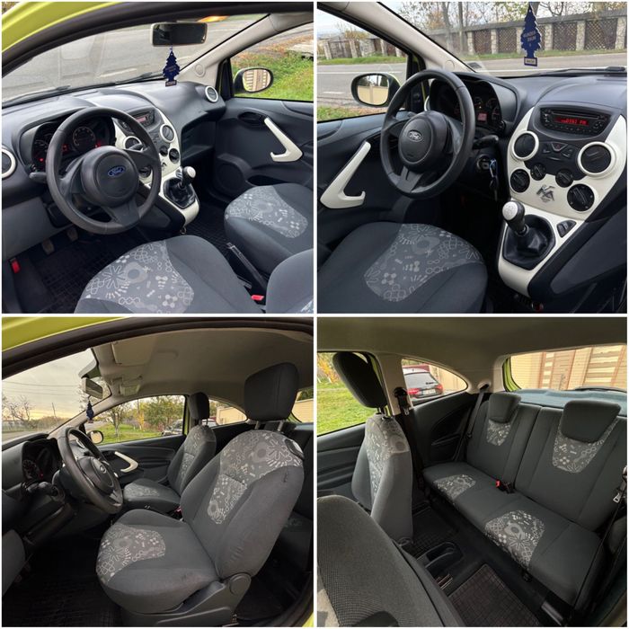 Ford KA 2011 1.3 benzina Germania Unic proprietar