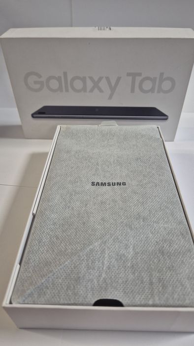 Samsung Galaxy Tab A7 Lite SM-T225 LTE 32GB Grey + ПОДАРЪК Оригинален калъф Samsung