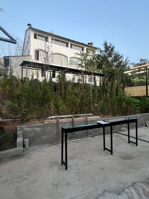 Продается готовый дом отдыха! Бустанликский район