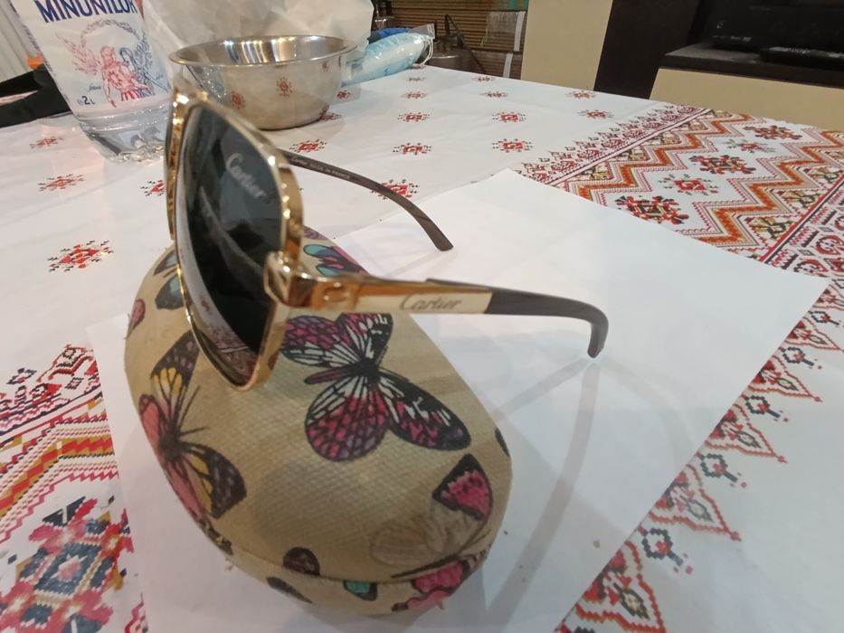 Ochelari Cartier de  soare Original