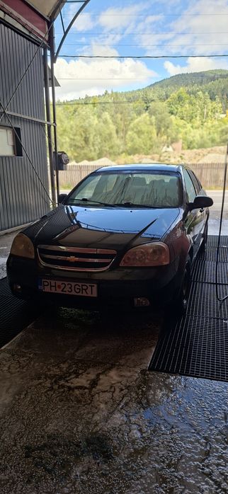 CHEVROLET Lacetti 2008 — imagine 10