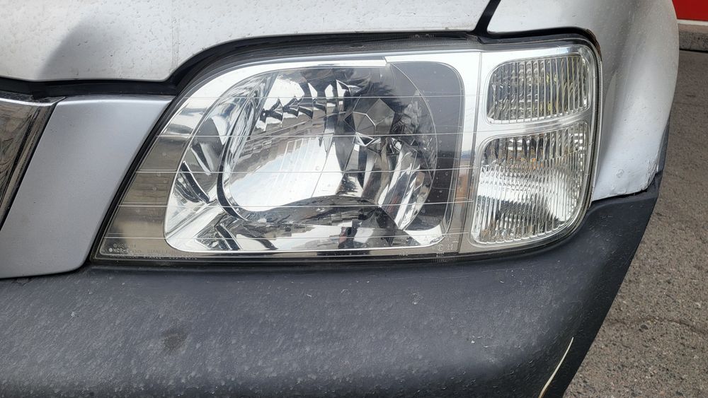 Фары на хонду срв рд1