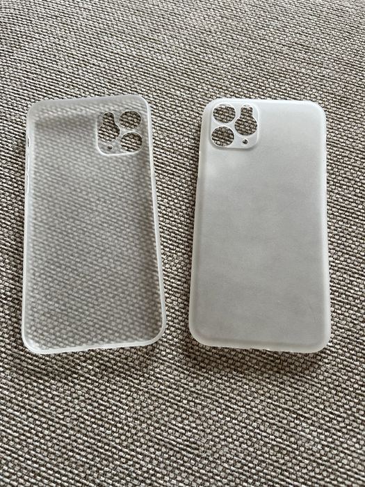 Husa TPU iphone 11 PRO