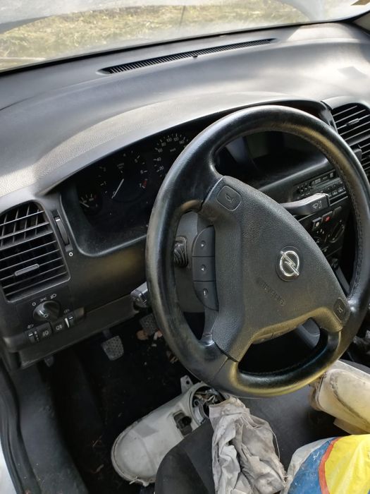 Опел зафира 1.8 125к.с