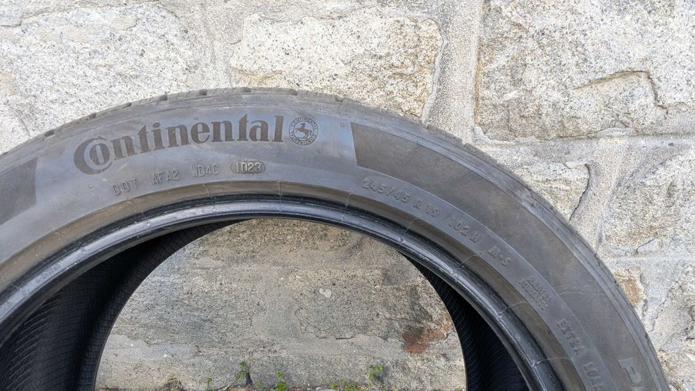Гуми Continental