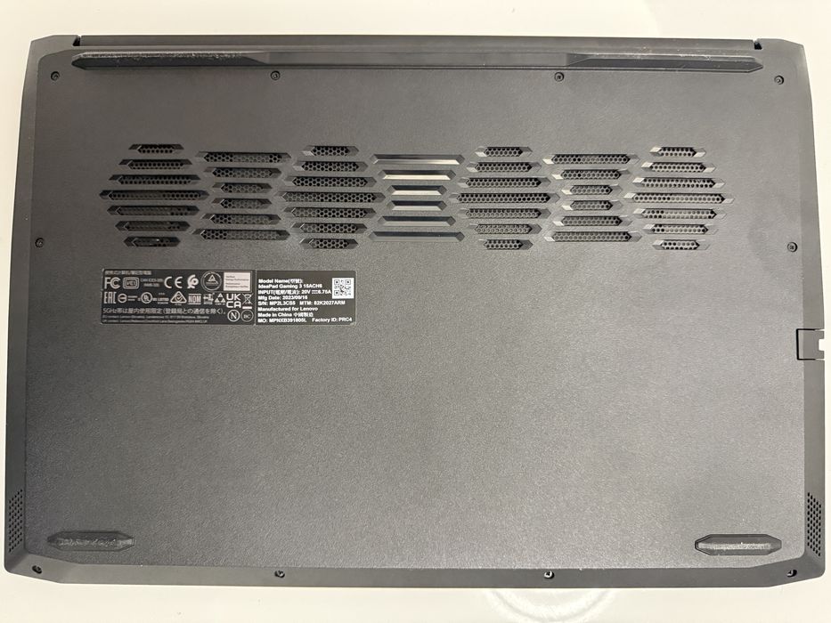 Lenovo IdeaPad Gaming 3 | Ryzen 5 5500H | RTX 2050 4GB | 16GB RAM + GIFTX