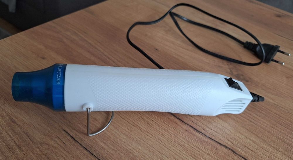 Уред за горещ въздух