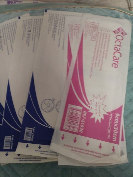 Послеоперационные перевязки