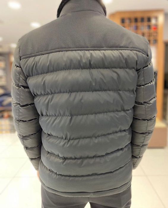 Зимняя мужская куртка