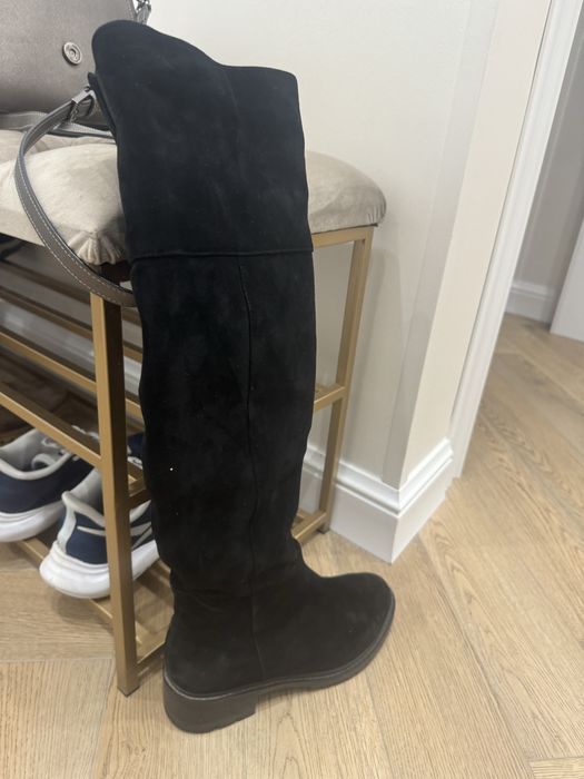 Продам сапоги зимние