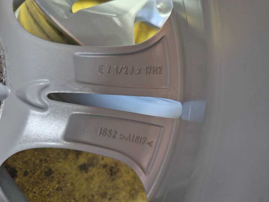 4 Jante Aliaj 5x112 17'' OEM Skoda Octavia Superb Karoq Kodiaq YETI