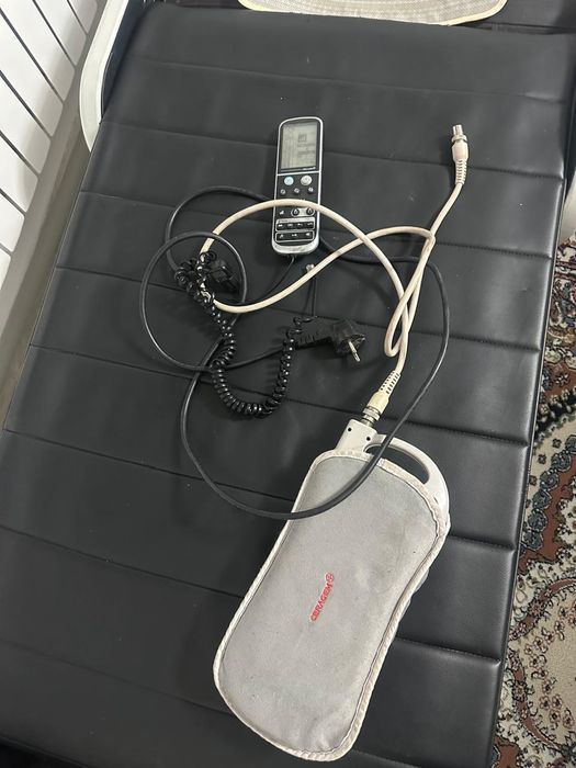 Серагем массажная кровать