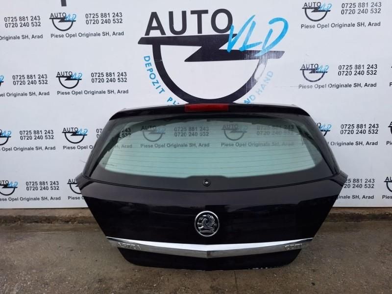 Haion cu luneta Opel Astra H