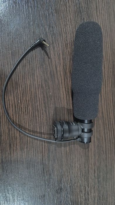 Microfon stereo camera video, mirorlles ,dslr