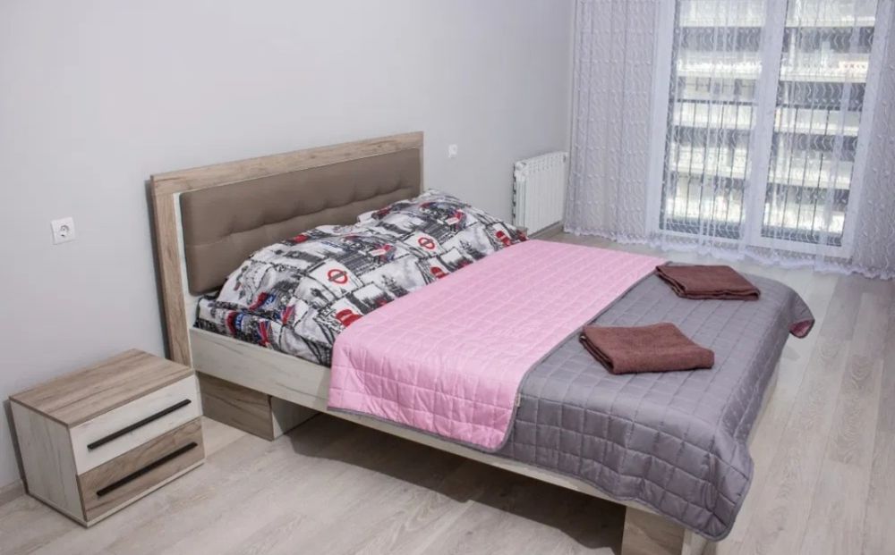 Сарыарка 11-Кенесары, 2ч 2000