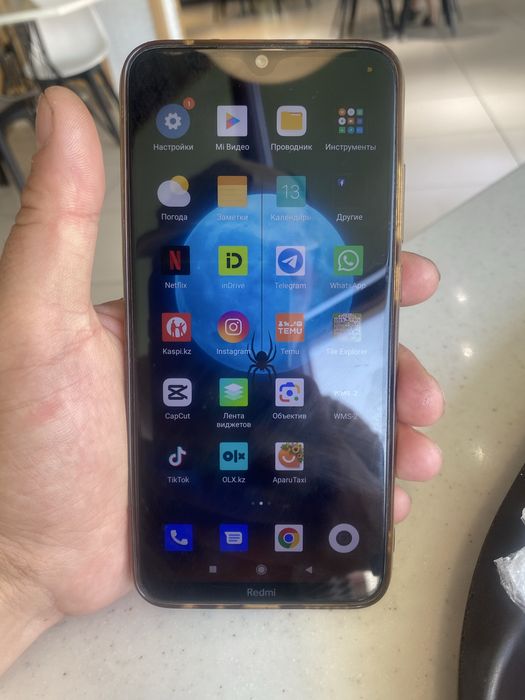 телефон redmi note 8.