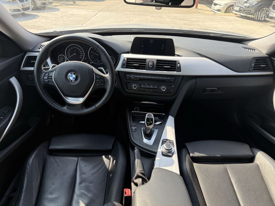 BMW Seria 3 GT, Inchirieri Auto, Rent a Car, CASCO