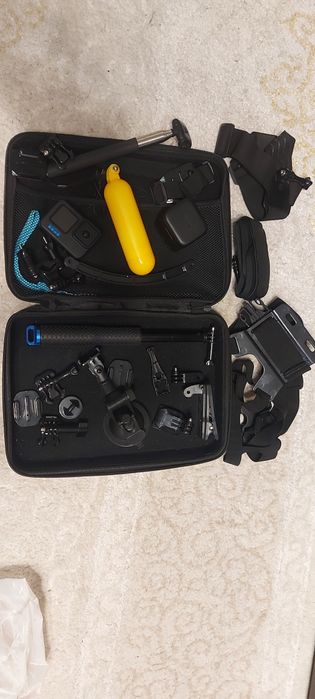 Продам экшн камеру gopro hiro black 11