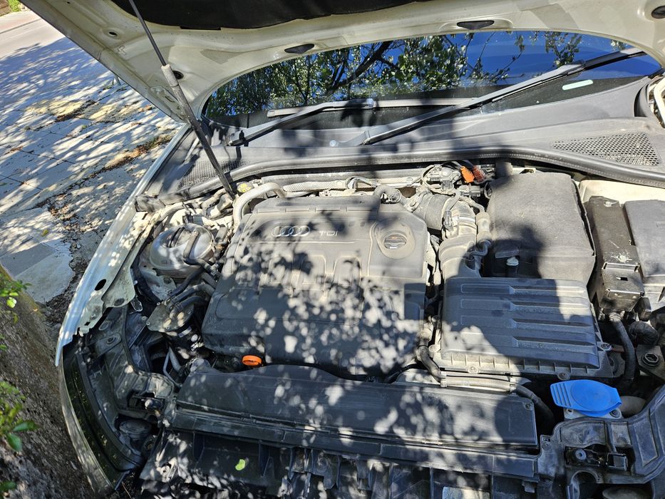 Audi A3 8v 2.0tdi 150hp На части