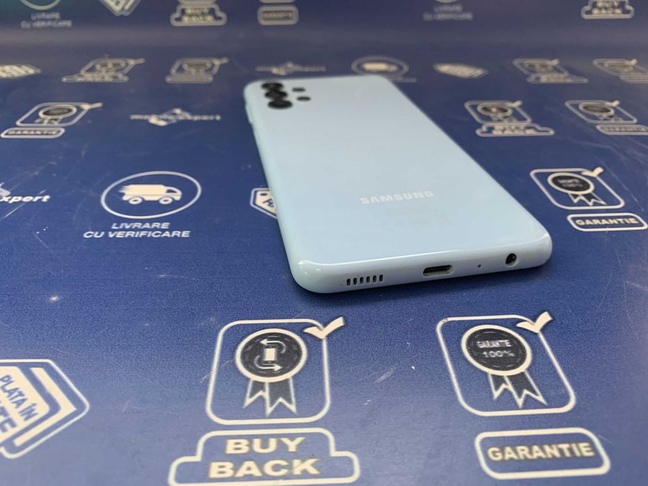 Samsung A13 Blue, 64GB, 3GB Ram, Factura & Garantie ! MR