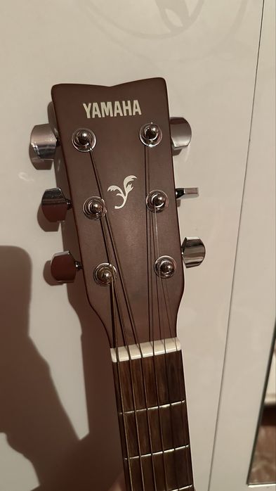 Гитара Yamaha F310 с чехлом