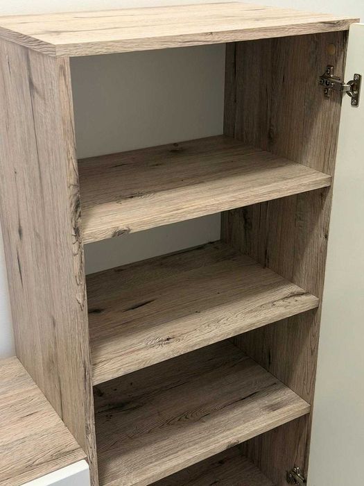 Mobila hol intrare in casa dulap + pantofar