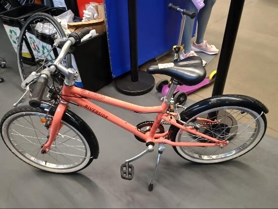 Bicicletă polivalentă - produs resigilat - (SecondHand) Decathlon