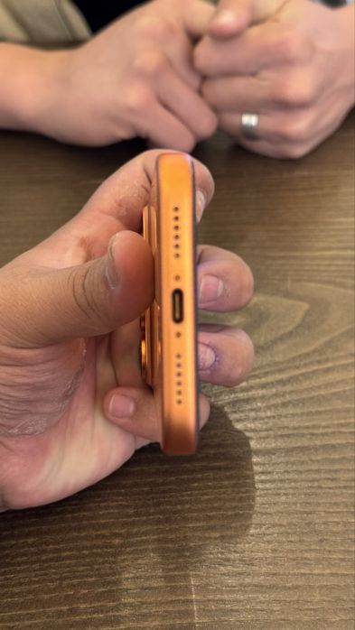 Iphone 17 pro max