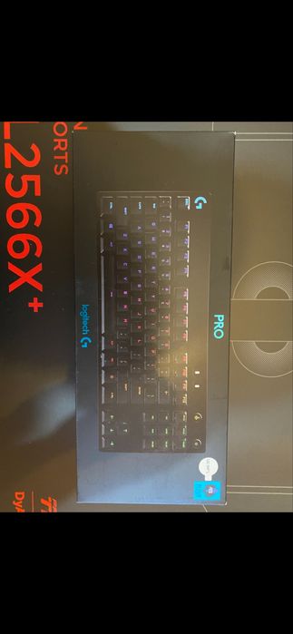 Гейминг периферия  Logitech G Pro X 2 Lightspeed Black  Superlight 2