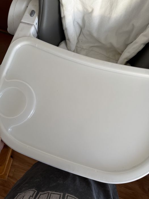 Стульчик трансформер Maribel Sg-131 серый