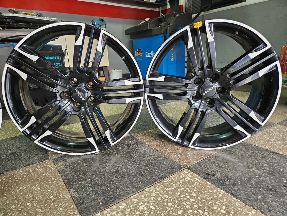 4бр джанти 20-ки 5х112 RONAL