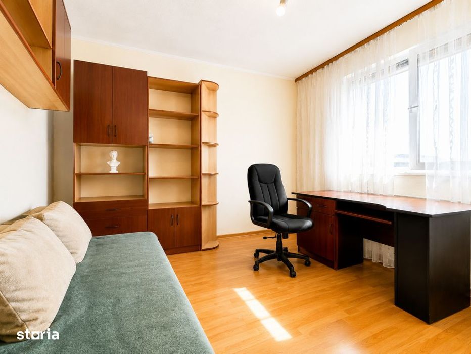 Apartament 3 camere semidecomandat, Aurel Vlaicu-Arad