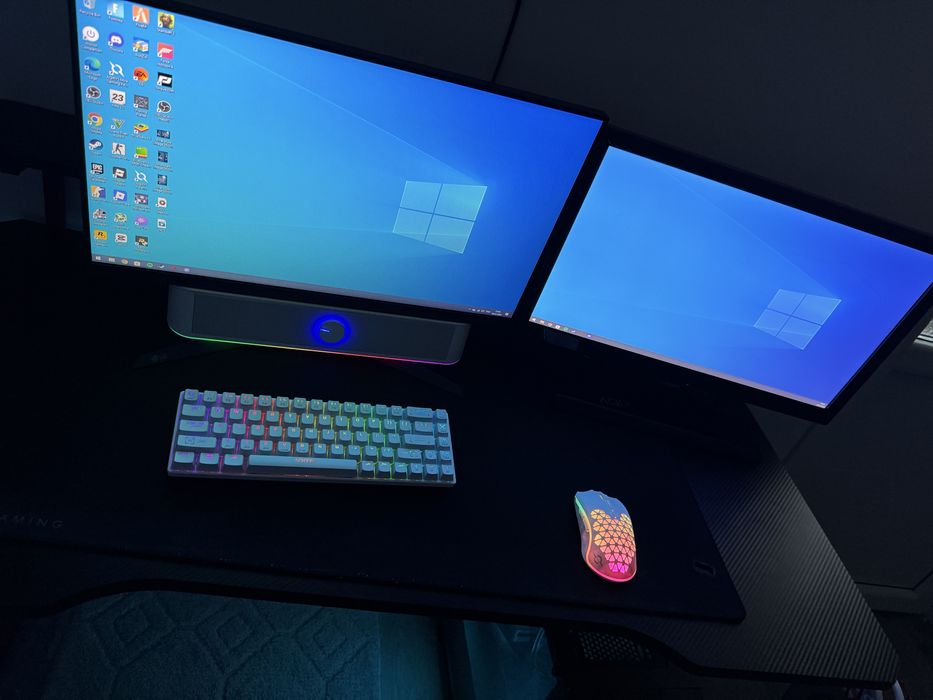 Pc gaming i5 14400f rtx 4060