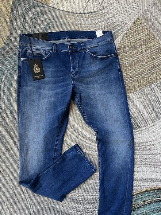 DONDUP : Made in ITALY - НОВИ 35 размер / Оригинал