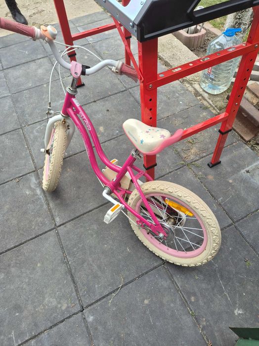 Bicicleta copii (stare perfecta) RoyalBaby Star Girl 16 inch