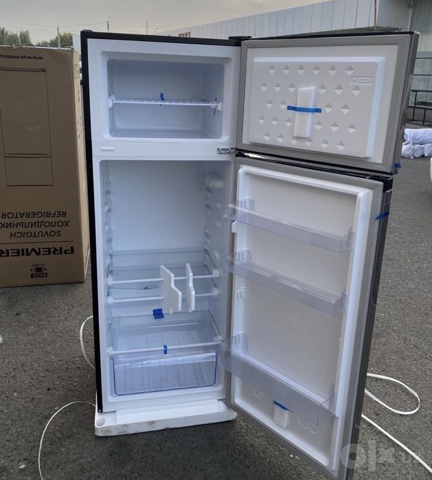 Холодильник Ziffler Immer Hisense DC Invertor 24/7