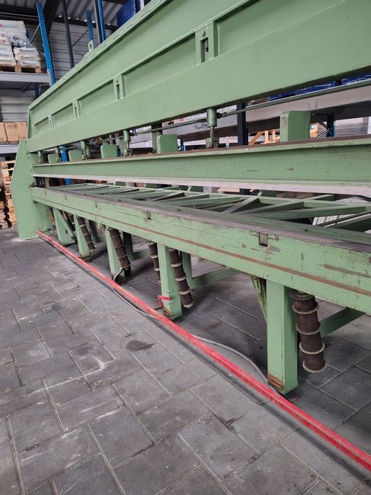 Abkant îndoit tabla