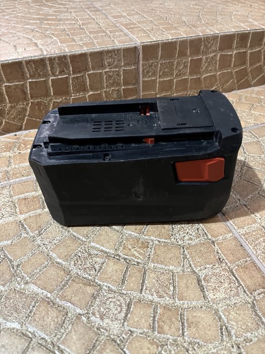 Vand baterie hilti 36v 9ah