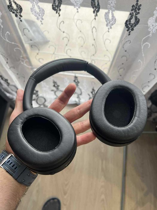 Безжични слушалки SONY WH-ULT900NB (ANC)