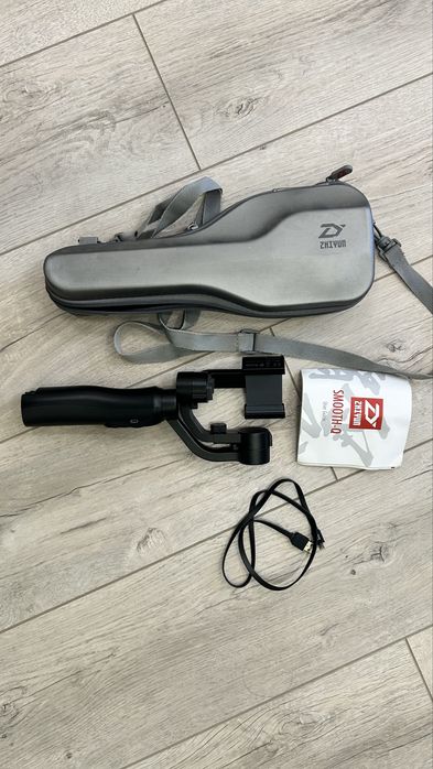 Zhiyun Smooth-Q стабилизатор для смартфона