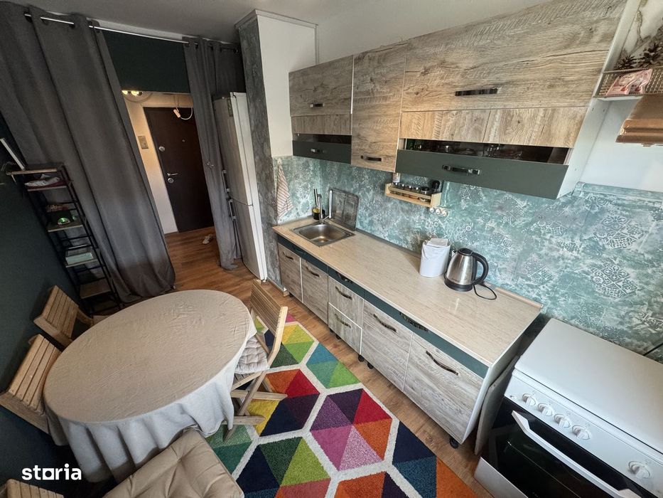 Apartament 2 camere zona Tomis Nord cu Centrala
