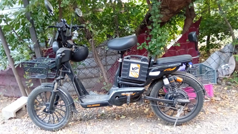 Продам электро велосипед 240 w