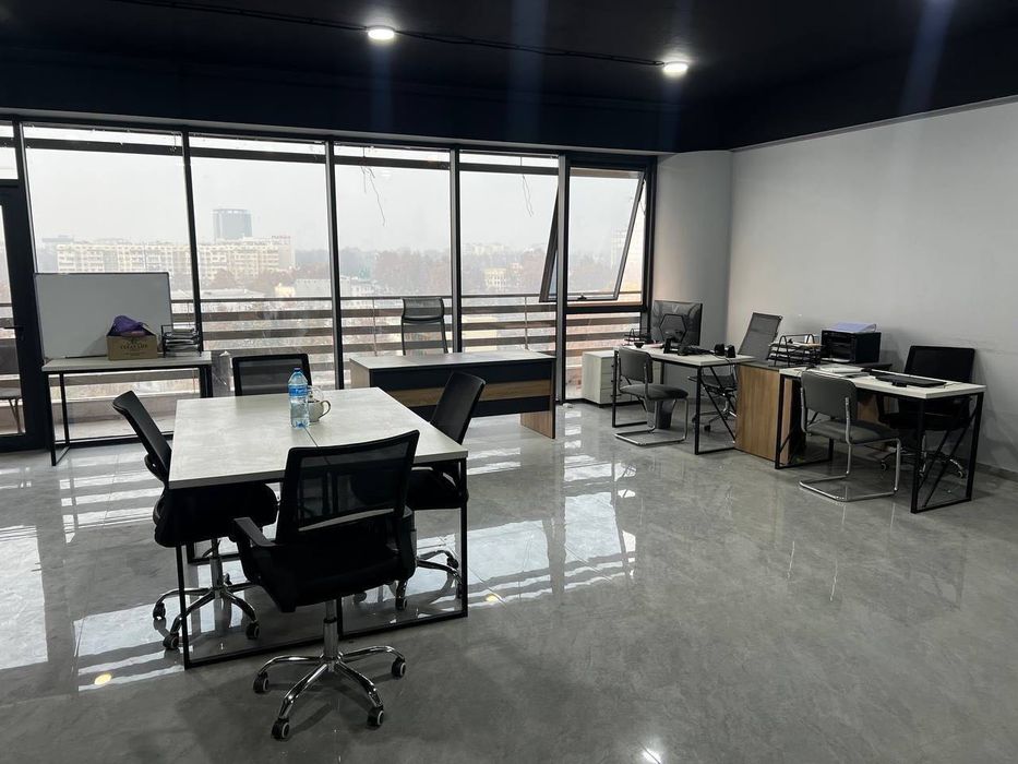 Аренда офис Piramit Tower 
82м2