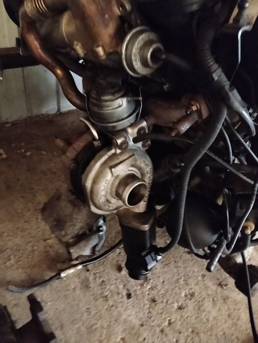 Turbina 2.0 cjc cjcb audi A4 b8.5 Audi A5