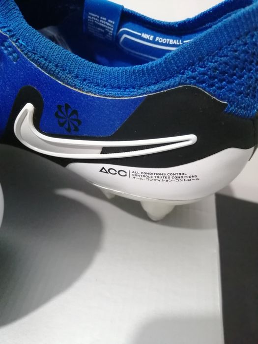 Ghete Nike Tiempo mixte