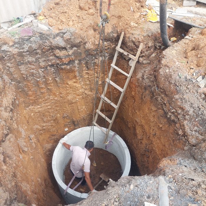 Услуги эксковатора!