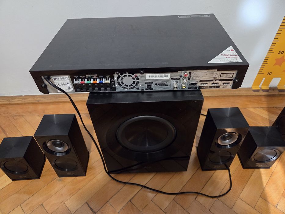 sistem 5.1 lg bh 7420p/7220p 1000w